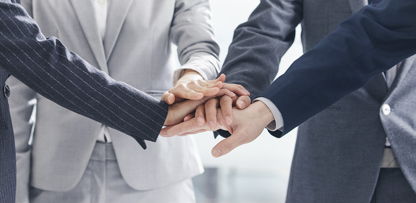 優(yōu)秀的團(tuán)隊 專業(yè)的服務(wù)